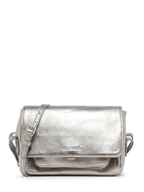 Sac Bandoulière Diane S Paul marius Gris vintage DIANES