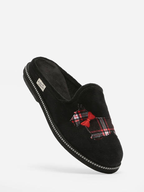 Chaussons La maison de l'espadrille Gris women 6 vue secondaire 1