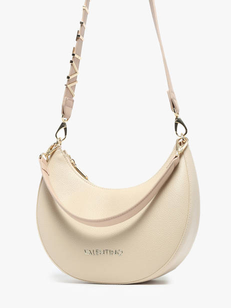 Sac Porté épaule Alexia Valentino Blanc alexia VBS5A808 vue secondaire 2