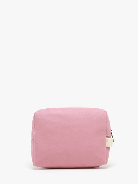 Trousse De Toilette Hindbag Rose best seller LEON vue secondaire 2