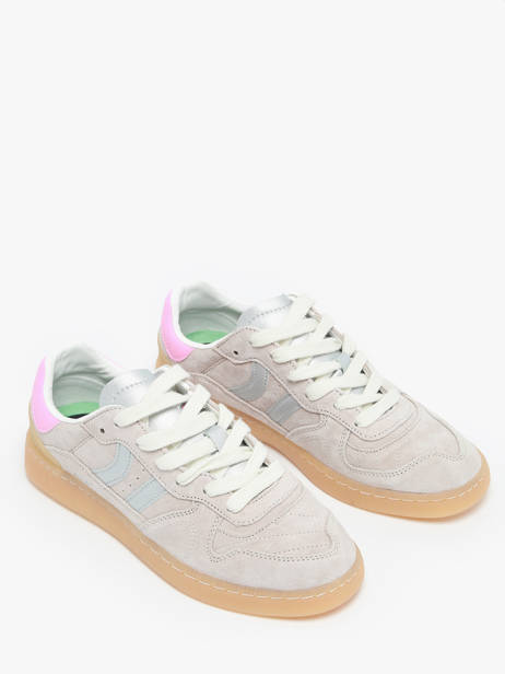 Sneakers Goal En Cuir Coolway Marron women 7604848 vue secondaire 1