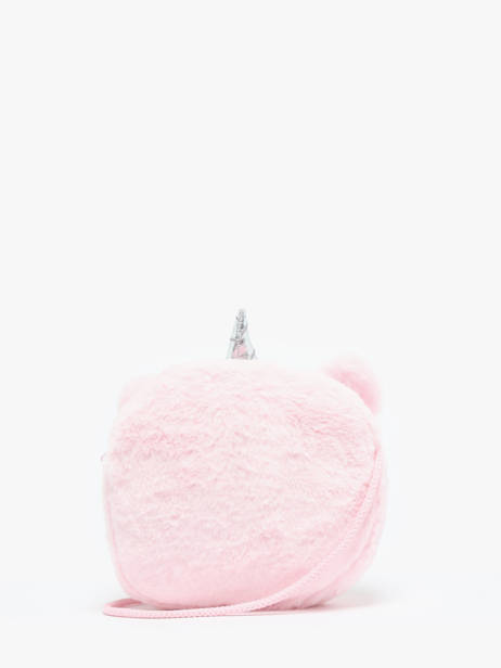 Sac Bandoulière Miniprix Rose kids 7005 vue secondaire 3