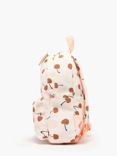 Mini Sac à Dos Kidzroom Beige paris perfect picnic 4174 vue secondaire 2