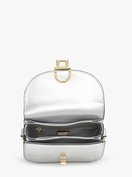 Sac Bandoulière S Altair Cuir Etrier Argent altair EALA081S vue secondaire 3