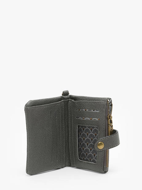Porte-monnaie Soft Miniprix Gris soft 376 vue secondaire 1