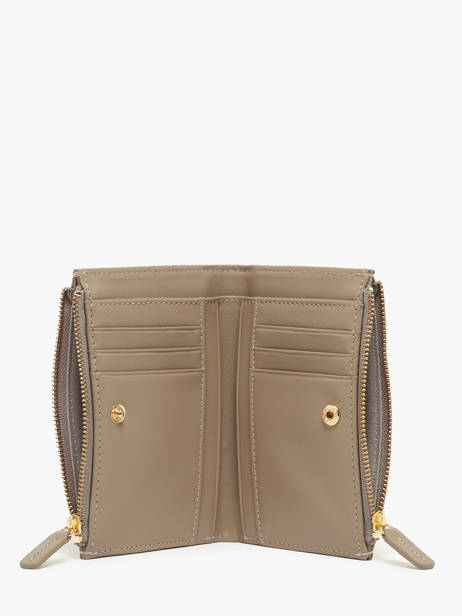 Portefeuille Vintage Cuir Nat et nin Beige vintage SANDY vue secondaire 1