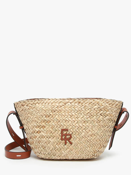 Sac Bandoulière Shetland Etrier Beige shetland ESHE168S