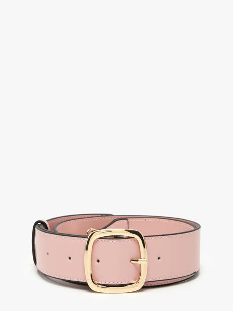 Bandoulière De Sac Altair Cuir Etrier Rose altair EALA070L vue secondaire 1