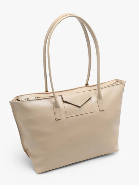 Sac Cabas Maya Lancaster Beige maya 20 vue secondaire 2