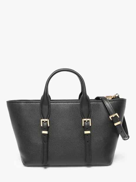 Sac Porté Main Moore Cuir Michael kors Noir moore R5G9OS1L vue secondaire 4