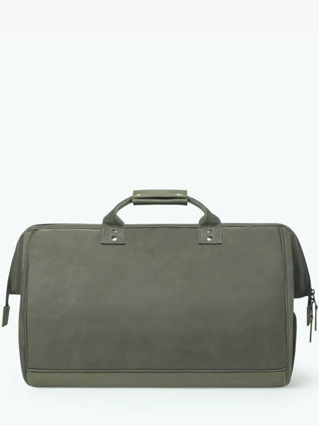 Sac De Voyage Cabine Sac à Dos Travel Cabaia Vert travel DUFFV2 vue secondaire 4