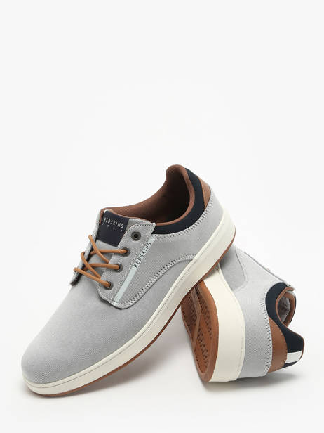 Sneakers Pachira 2 Redskins Gris men PACHIRA2 vue secondaire 2