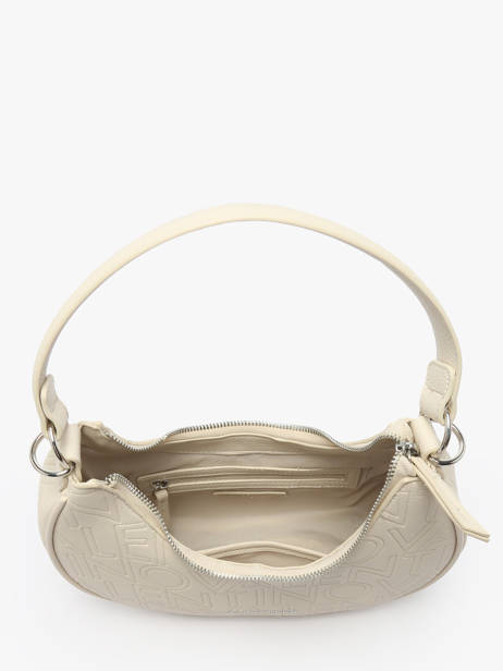 Sac Porté épaule Shelby Valentino Blanc shelby VBS90A07 vue secondaire 3
