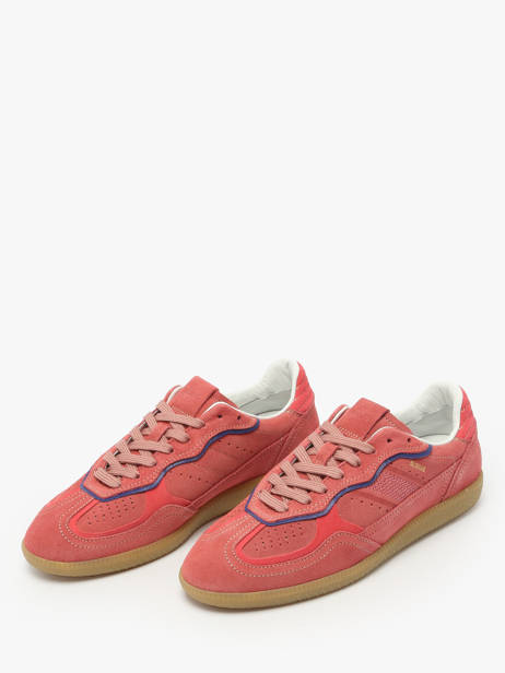 Sneakers Tb.490 Rife En Cuir Alohas Rose women 10047109 vue secondaire 2