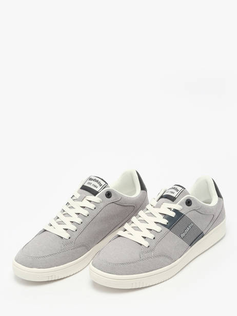 Sneakers Glamour Redskins Gris men GLAMOUR vue secondaire 2