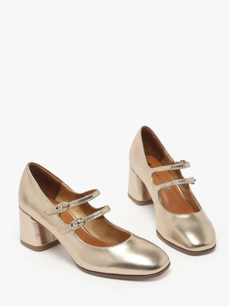 Escarpins En Cuir Tamaris Argent women 44 vue secondaire 2