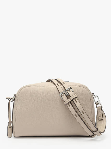 Sac Bandoulière Ashton Cuir Michael kors Beige ashton S5S9QC5L vue secondaire 4