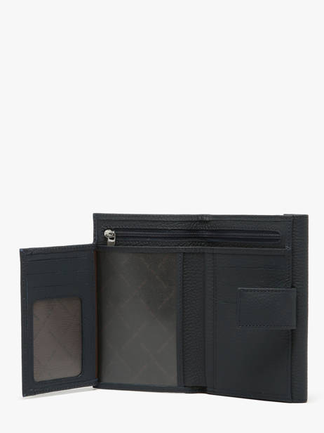 Portefeuille Original N Cuir Nathan baume Bleu original n 410N vue secondaire 2