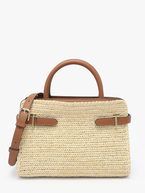 Sac Porté Main Emie Le tanneur Beige emie TEMI16M2