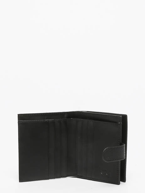 Portefeuille Naos By byblos Noir naos PS33B215 vue secondaire 2