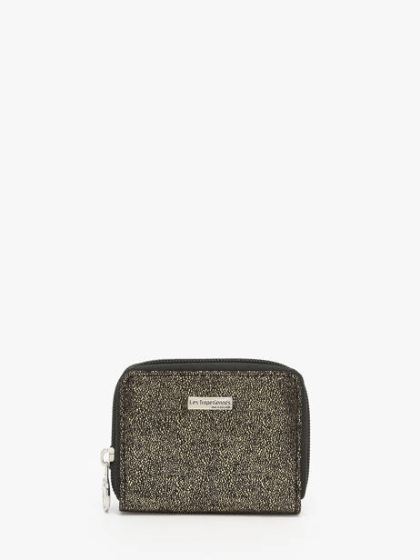 Porte-monnaie Les tropeziennes Noir simeo TZ09