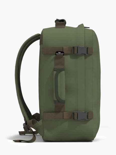 Sac De Voyage Cabine Sac à Dos Cabin Lc Cabin zero Vert cabin lc CZ17 vue secondaire 2