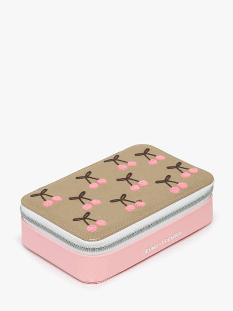 Trousse Rempli 1 Compartiment Daydream Girls Jeune premier Or daydream girls G vue secondaire 1