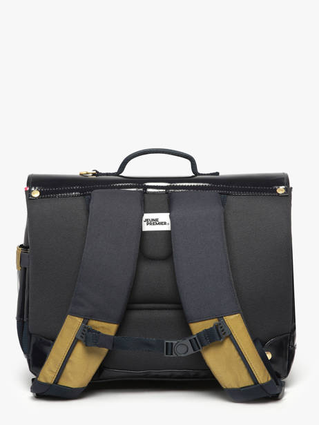 Cartable It Bag Midi 2 Compartiments Jeune premier Bleu daydream girls G vue secondaire 4