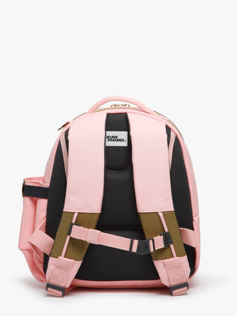 Sac à Dos 1 Compartiment Jeune premier Bleu daydream girls G vue secondaire 4