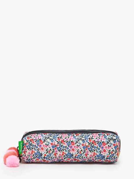 Trousse 2 Compartiments Tann's Multicolore les fantaisies f 12265