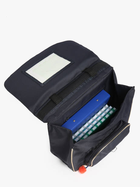 Cartable 1 Compartiment Tann's Multicolore les fantaisies f 35265 vue secondaire 3