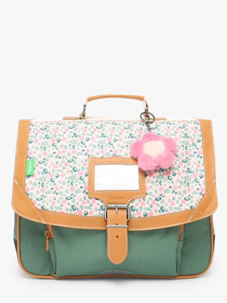 Cartable 2 Compartiments Tann's Multicolore les fantaisies f 38267