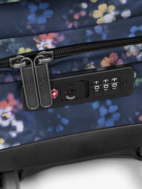 Valise Souple Authentic Luggage Eastpak Bleu authentic luggage EK0A5BA9 vue secondaire 1