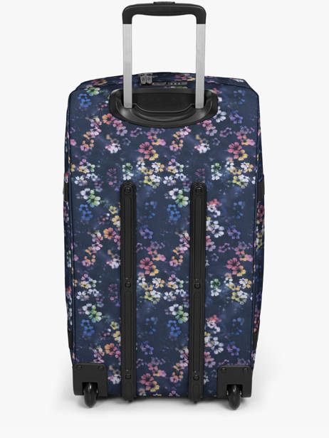 Valise Souple Authentic Luggage Eastpak Bleu authentic luggage EK0A5BA9 vue secondaire 4