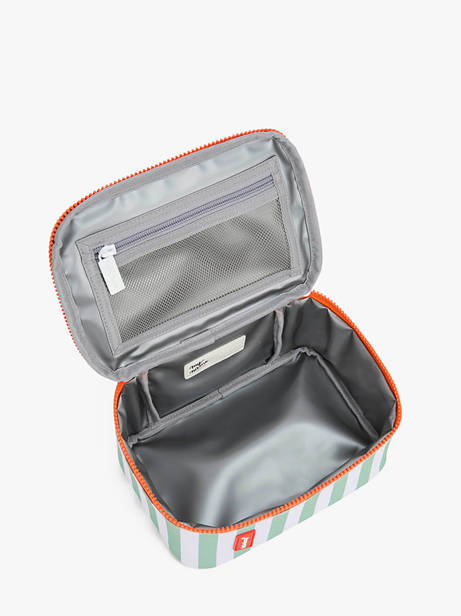 Sac Gouter Hello hossy Vert cool kids P vue secondaire 1