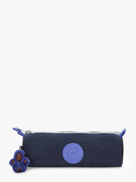 Trousse 1 Compartiment Back To School Kipling Bleu back to school K01373