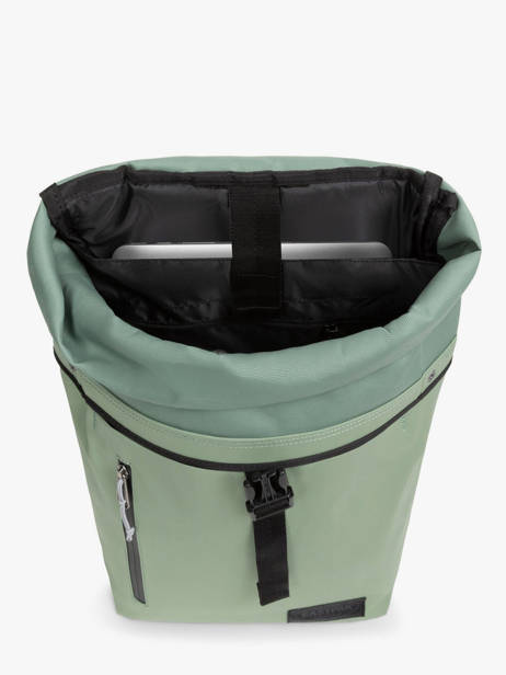 Sac à Dos Eastpak Vert upgrained EK0A5BGF vue secondaire 2