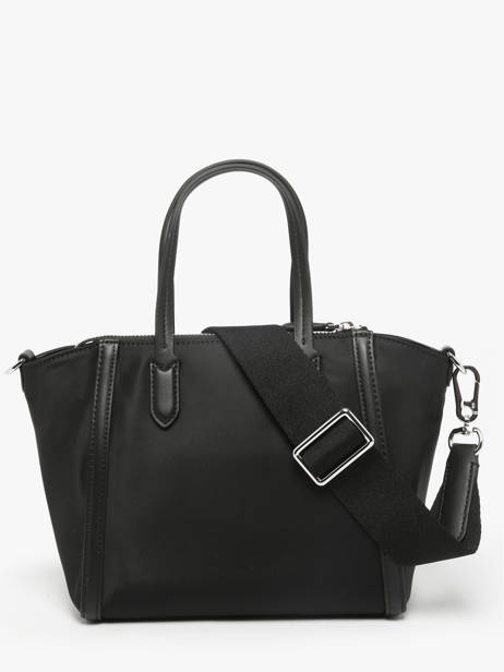 Sac à Main K Ikon Nylon Karl lagerfeld Noir k ikon A3W30118 vue secondaire 4