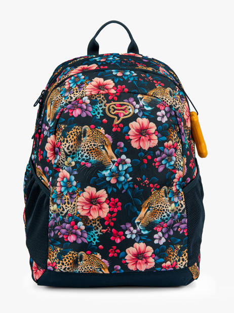 Sac à Dos 2 Compartiments Stones and bones Multicolore girls G