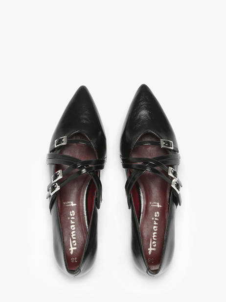 Ballerines Avec Brides Tamaris Noir women 45 vue secondaire 4
