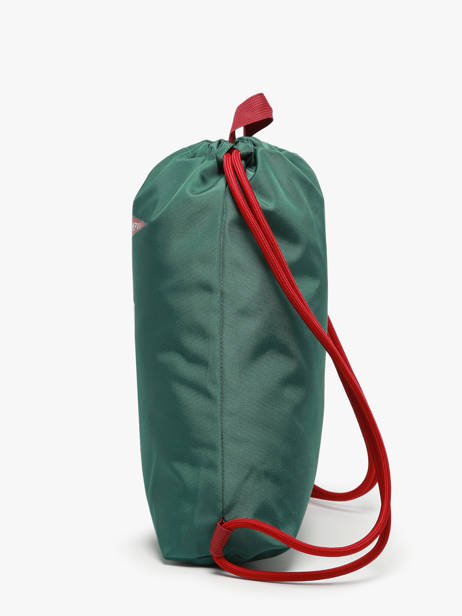 Sac De Sport Caramel et cie Vert fier GA vue secondaire 2