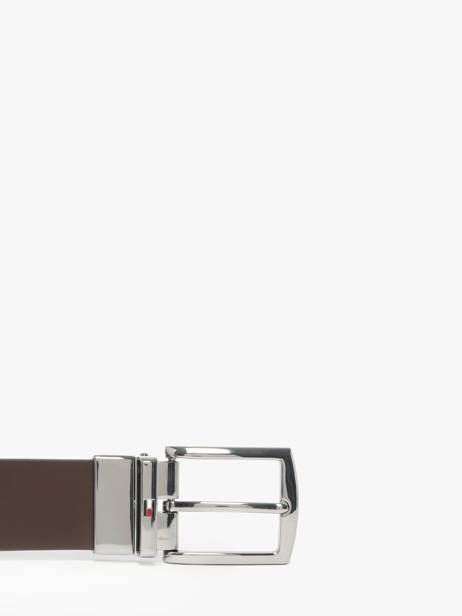 Ceinture Tommy hilfiger Noir denton AM13012 vue secondaire 1