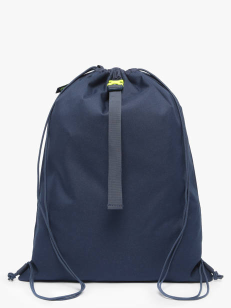 Sac De Sport Satch Bleu gym bag SPO1 vue secondaire 3