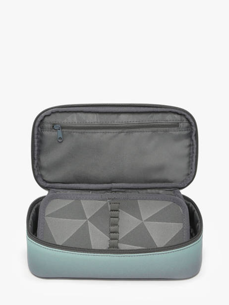 Trousse Pencil Case Satch Bleu pencil case 253 vue secondaire 1