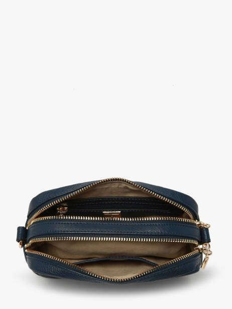 Sac Bandoulière Tradition Cuir Etrier Bleu tradition ETRA141S vue secondaire 3