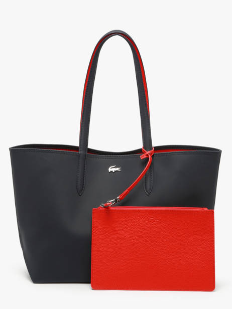 Sac Cabas Anna Reversible Lacoste Bleu anna 18SAXPG6