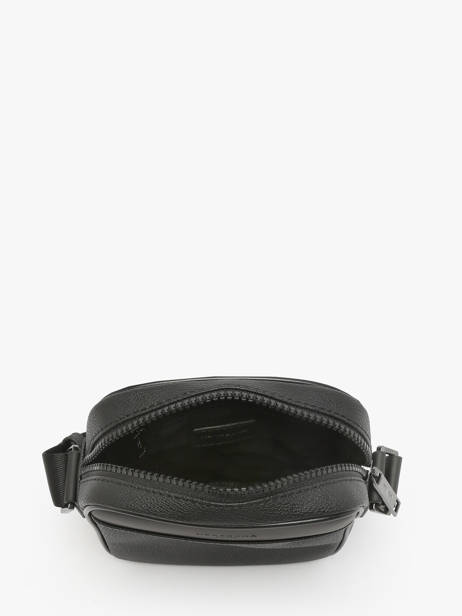 Sac Bandoulière Hexagona Noir odyssey 489976 vue secondaire 3