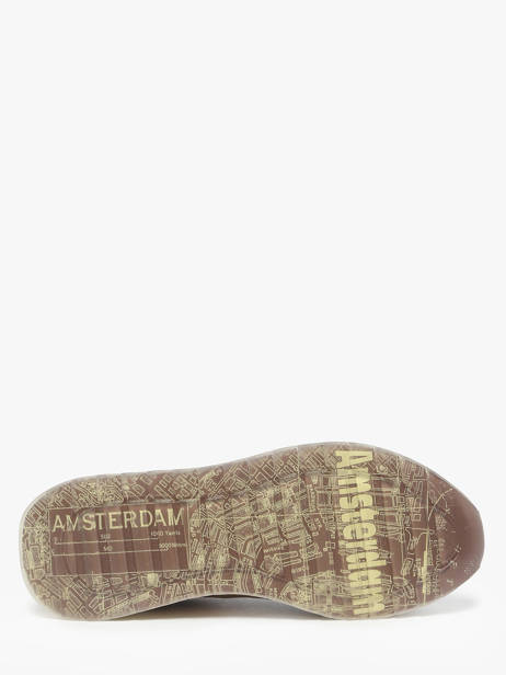 Sneakers Hoff Marron women 22502013 vue secondaire 5