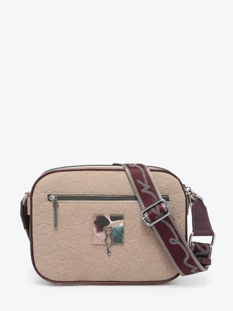 Sac Bandoulière Evolution Anekke Beige evolution 41773188 vue secondaire 4