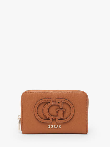 Portefeuille Calebra Guess Marron calebra BG953614
